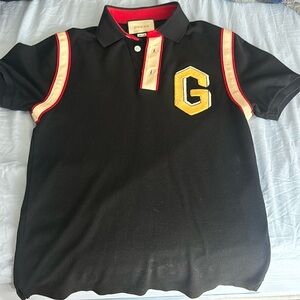 Gucci polo authentic